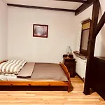 Vakantieboerderij Leszczynowy Dworek Ponikwa (Lower Silesia)