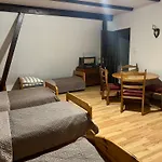 Vakantieboerderij Leszczynowy Dworek Ponikwa (Lower Silesia)
