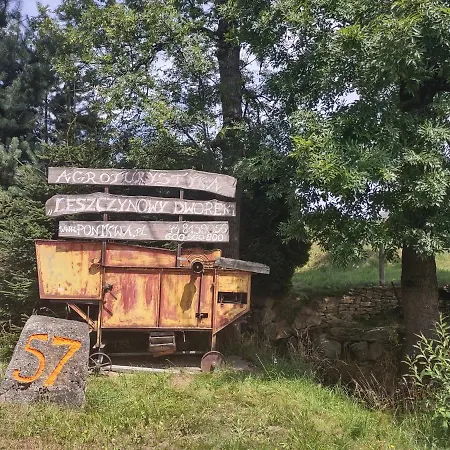 Leszczynowy Dworek *