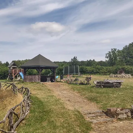 Leszczynowy Dworek Farmház