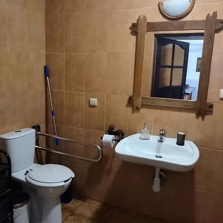 Leszczynowy Dworek Farmház *