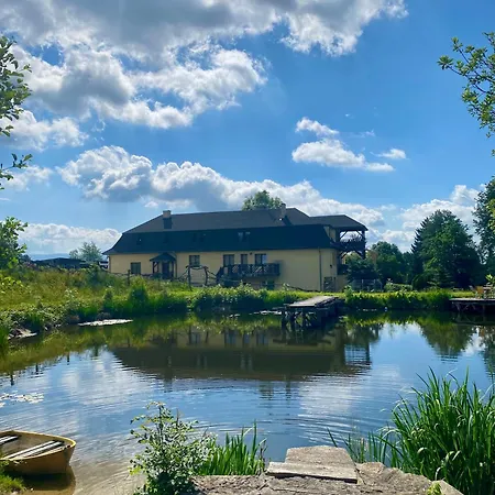 Farmház Leszczynowy Dworek