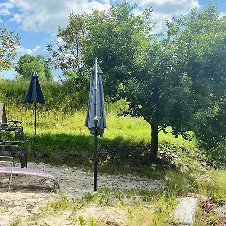 Leszczynowy Dworek Farm stay *