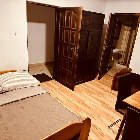 Farmház Leszczynowy Dworek Ponikwa (Lower Silesia)