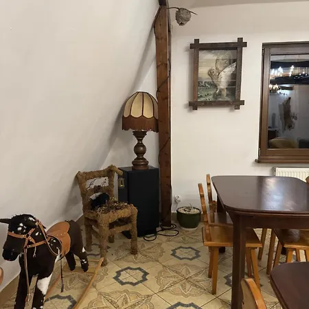 Farmház Leszczynowy Dworek