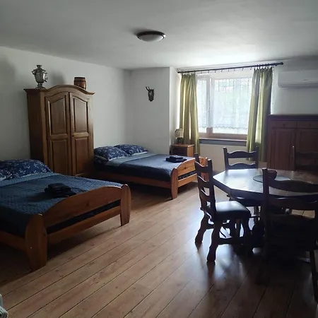 Farm stay Leszczynowy Dworek