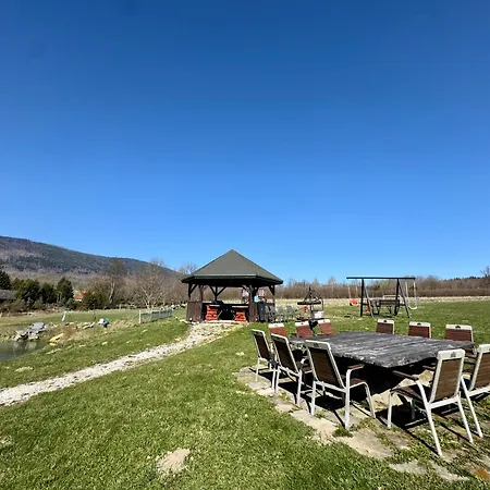 Leszczynowy Dworek Vakantieboerderij