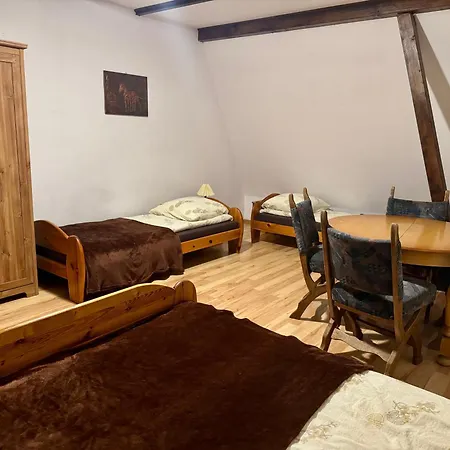 Leszczynowy Dworek *