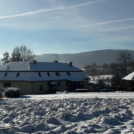 Leszczynowy Dworek * Ponikwa (Lower Silesia)