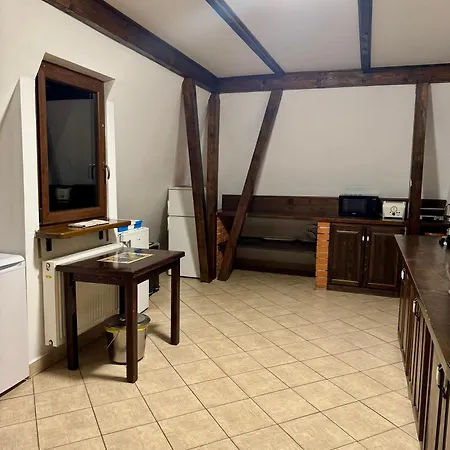 Farm stay Leszczynowy Dworek