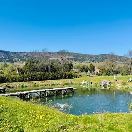 Leszczynowy Dworek Ponikwa (Lower Silesia)
