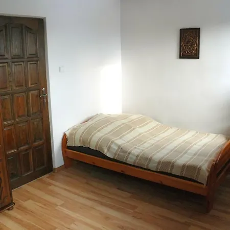 Çiftlik konaklama Leszczynowy Dworek *