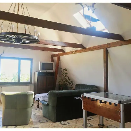 Leszczynowy Dworek Farmház