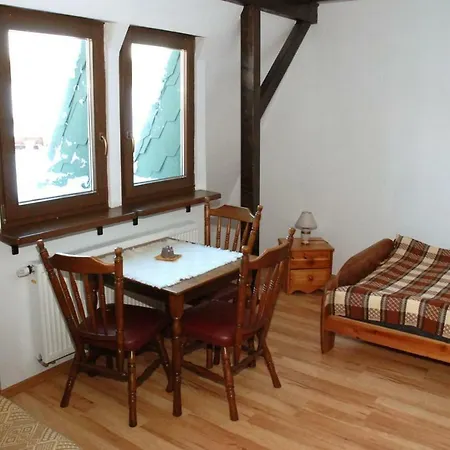 Leszczynowy Dworek * Ponikwa (Lower Silesia)