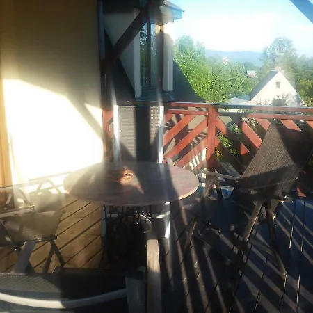 Leszczynowy Dworek Çiftlik konaklama *