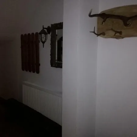 Farm stay Leszczynowy Dworek Ponikwa (Lower Silesia)