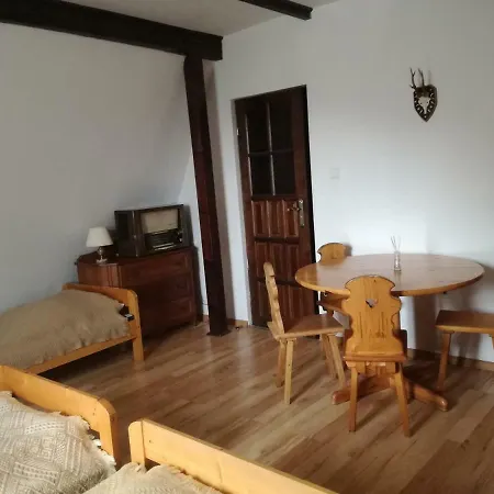 Farmház Leszczynowy Dworek