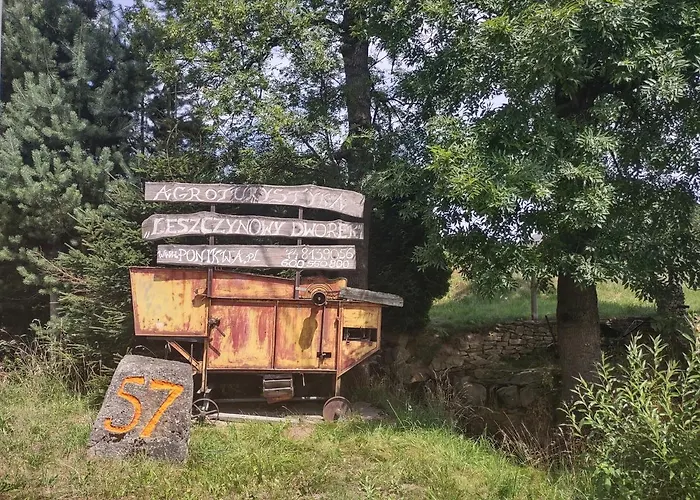 Leszczynowy Dworek *