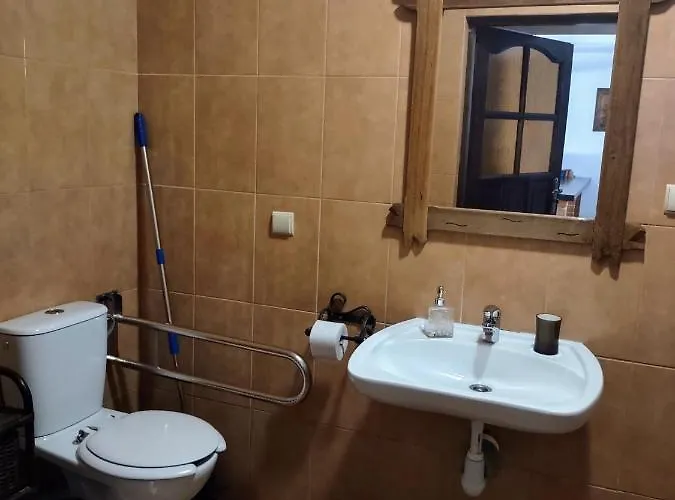 Leszczynowy Dworek Feriegård *