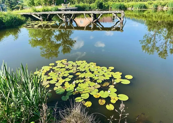 Leszczynowy Dworek * Ponikwa (Lower Silesia)