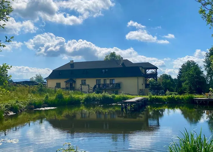 בית חווה Leszczynowy Dworek