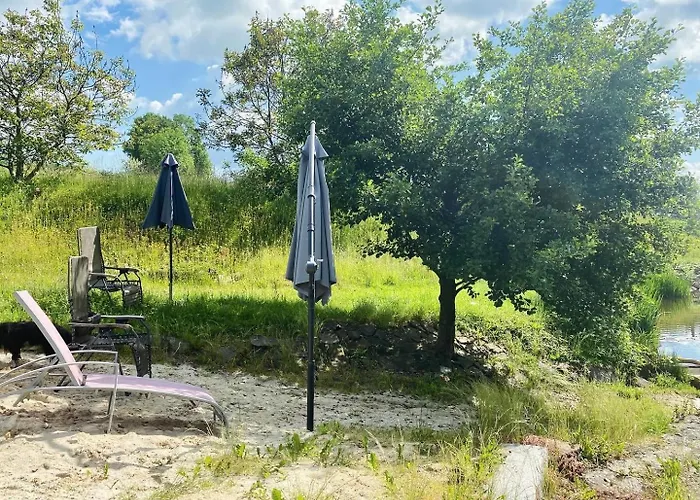 Leszczynowy Dworek בית חווה *