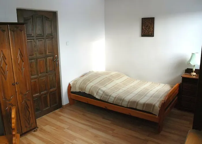 Feriegård Leszczynowy Dworek *