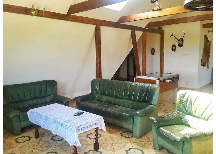 Feriegård Leszczynowy Dworek