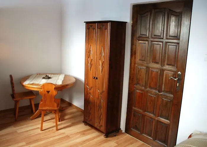 Leszczynowy Dworek בית חווה