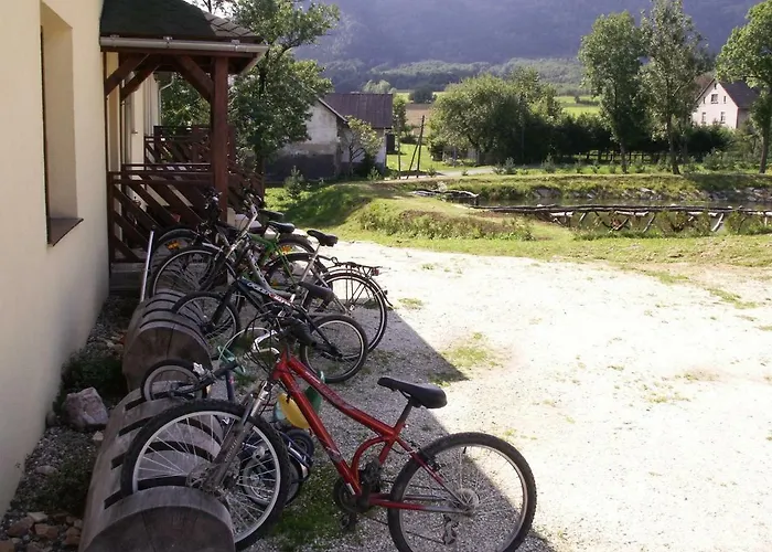 בית חווה Leszczynowy Dworek *