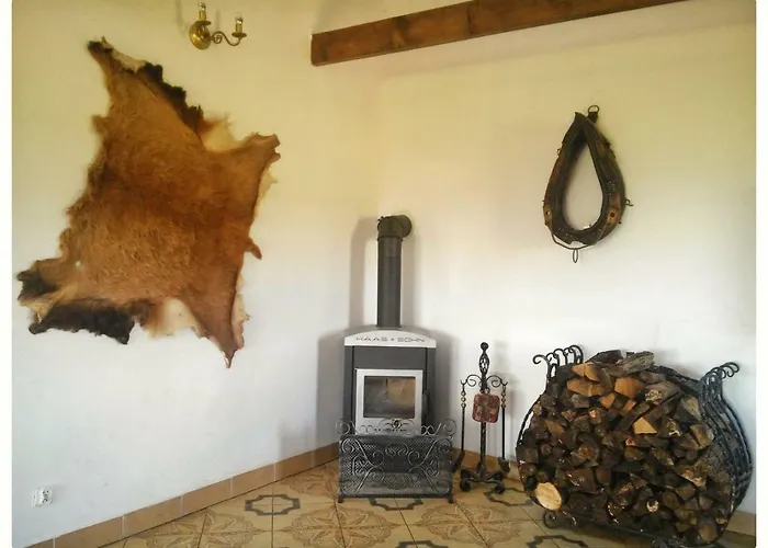 Leszczynowy Dworek Feriegård *