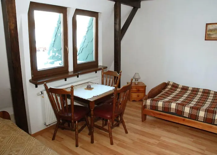 Leszczynowy Dworek * Ponikwa (Lower Silesia)