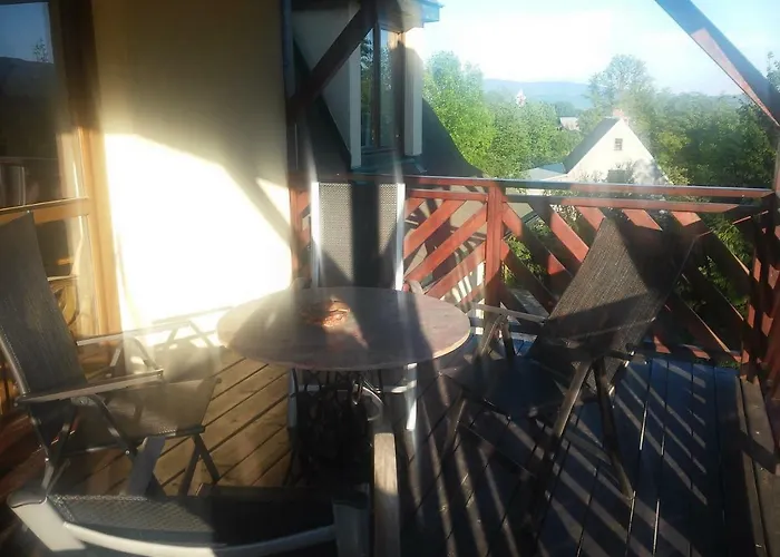 Leszczynowy Dworek Feriegård *