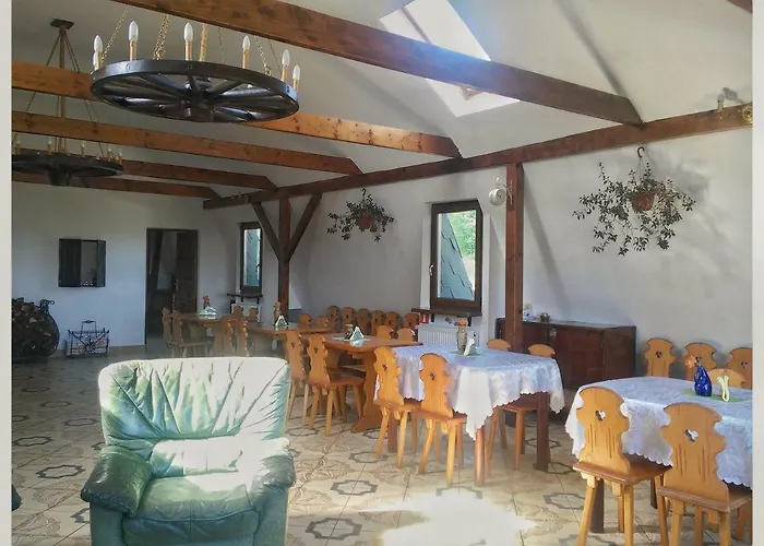 Leszczynowy Dworek * Ponikwa (Lower Silesia)