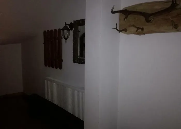 Feriegård Leszczynowy Dworek Ponikwa (Lower Silesia)