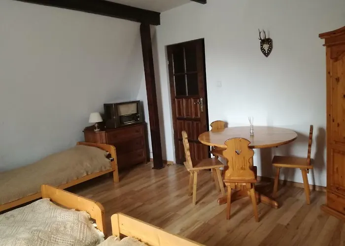 Feriegård Leszczynowy Dworek