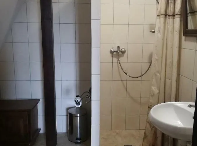 Leszczynowy Dworek Feriegård Ponikwa (Lower Silesia)